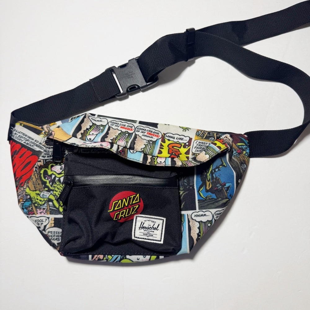 Herschel Supply Co. x Santa Cruz Fanny Pack - Picture 2 of 9